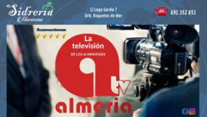 Almeria tv para tele